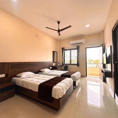 Tulip Homes Coimbatore Ngoại thất bức ảnh