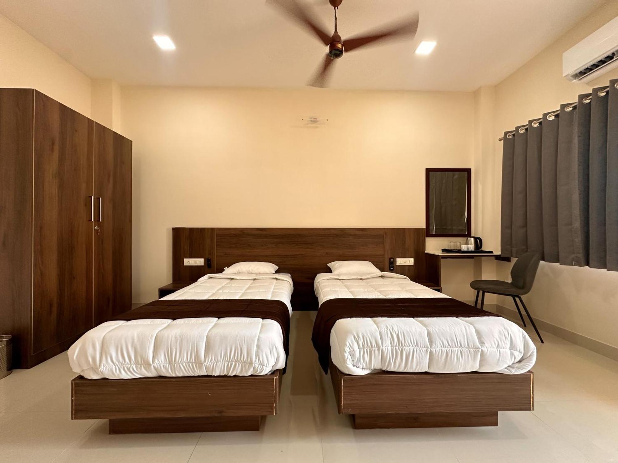 Tulip Homes Coimbatore Ngoại thất bức ảnh