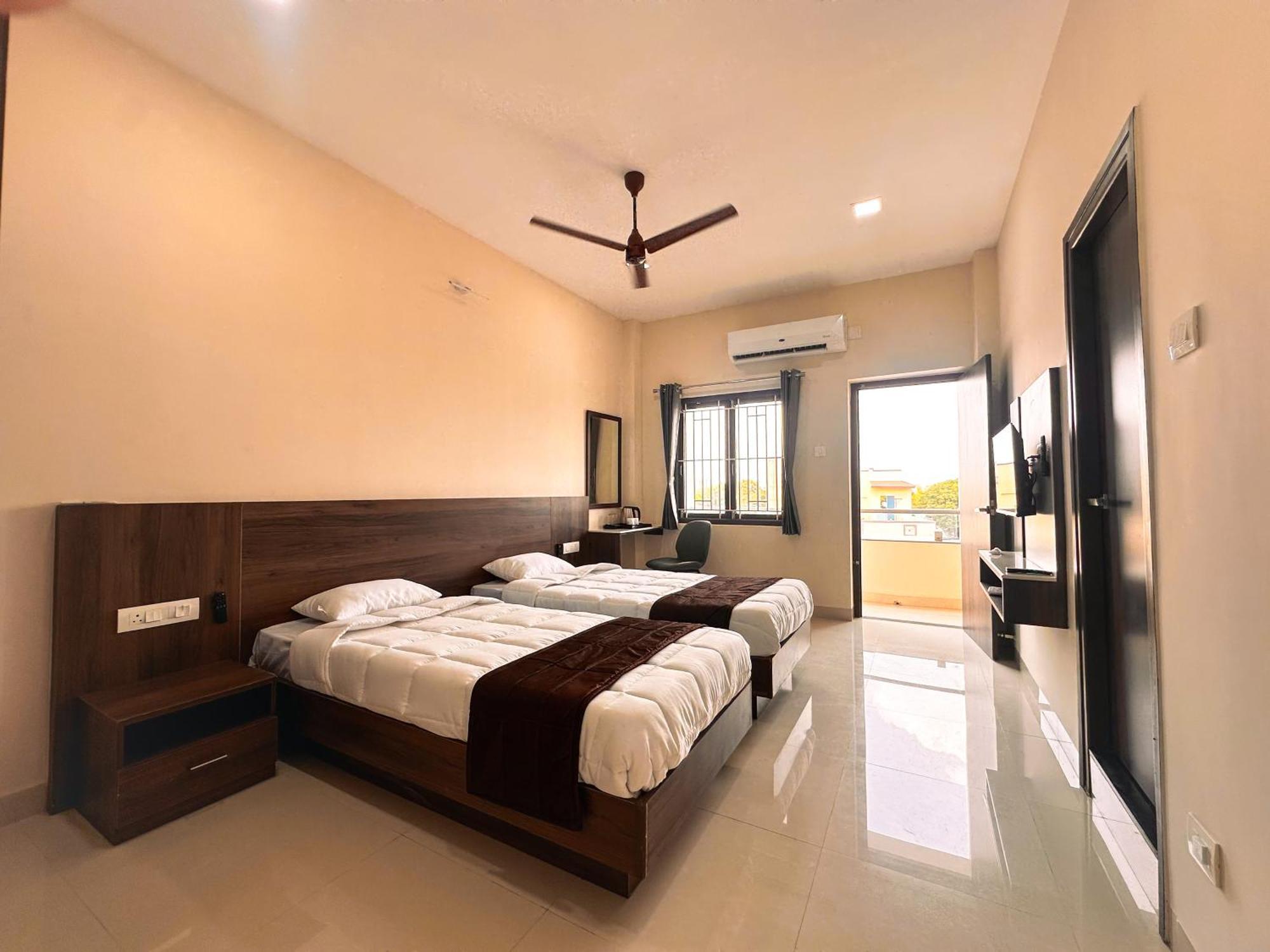 Tulip Homes Coimbatore Ngoại thất bức ảnh