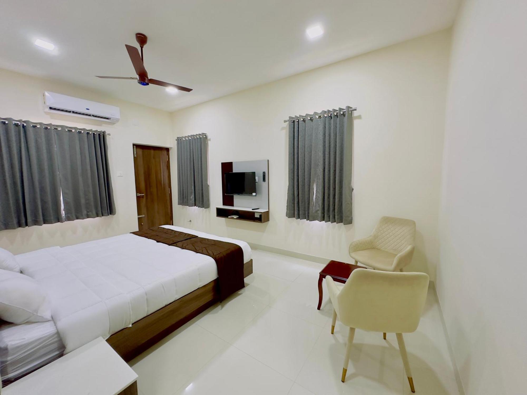 Tulip Homes Coimbatore Ngoại thất bức ảnh