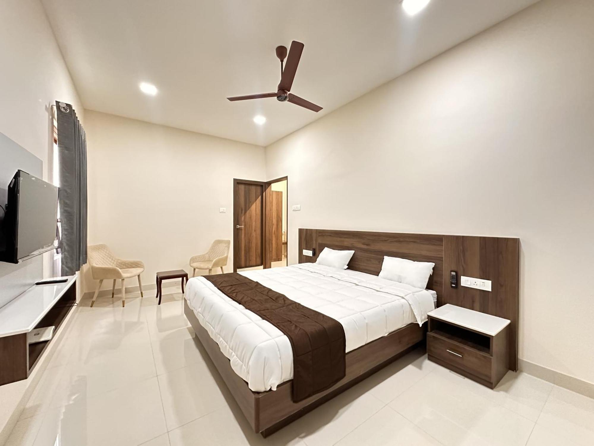Tulip Homes Coimbatore Ngoại thất bức ảnh