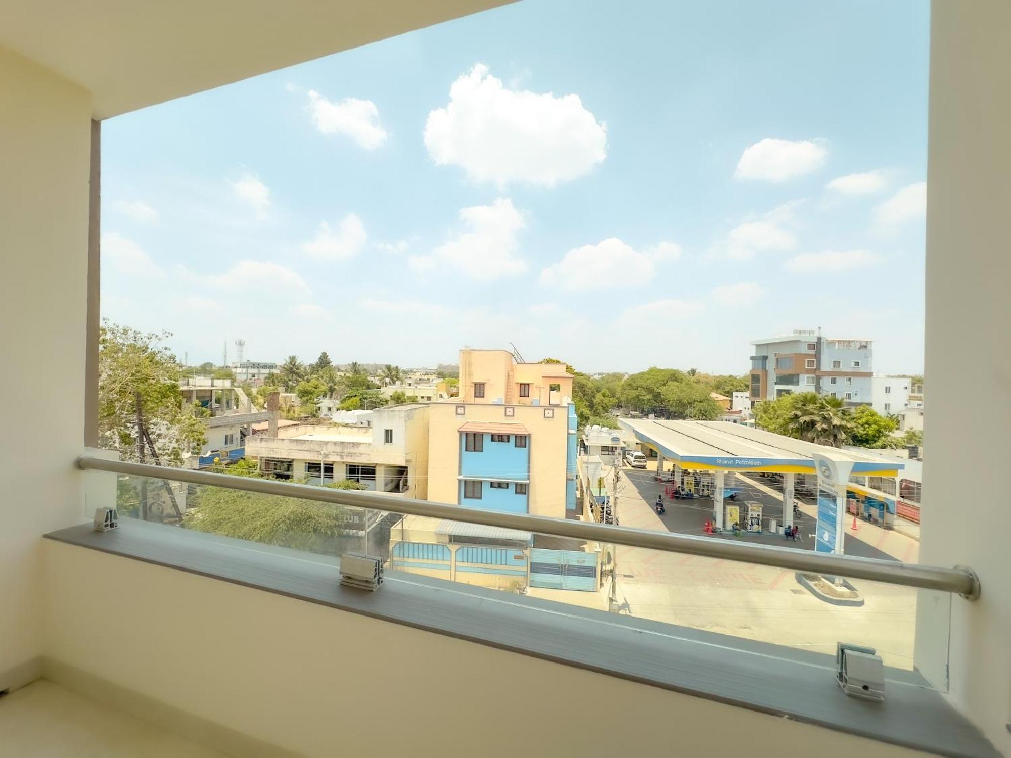 Tulip Homes Coimbatore Ngoại thất bức ảnh