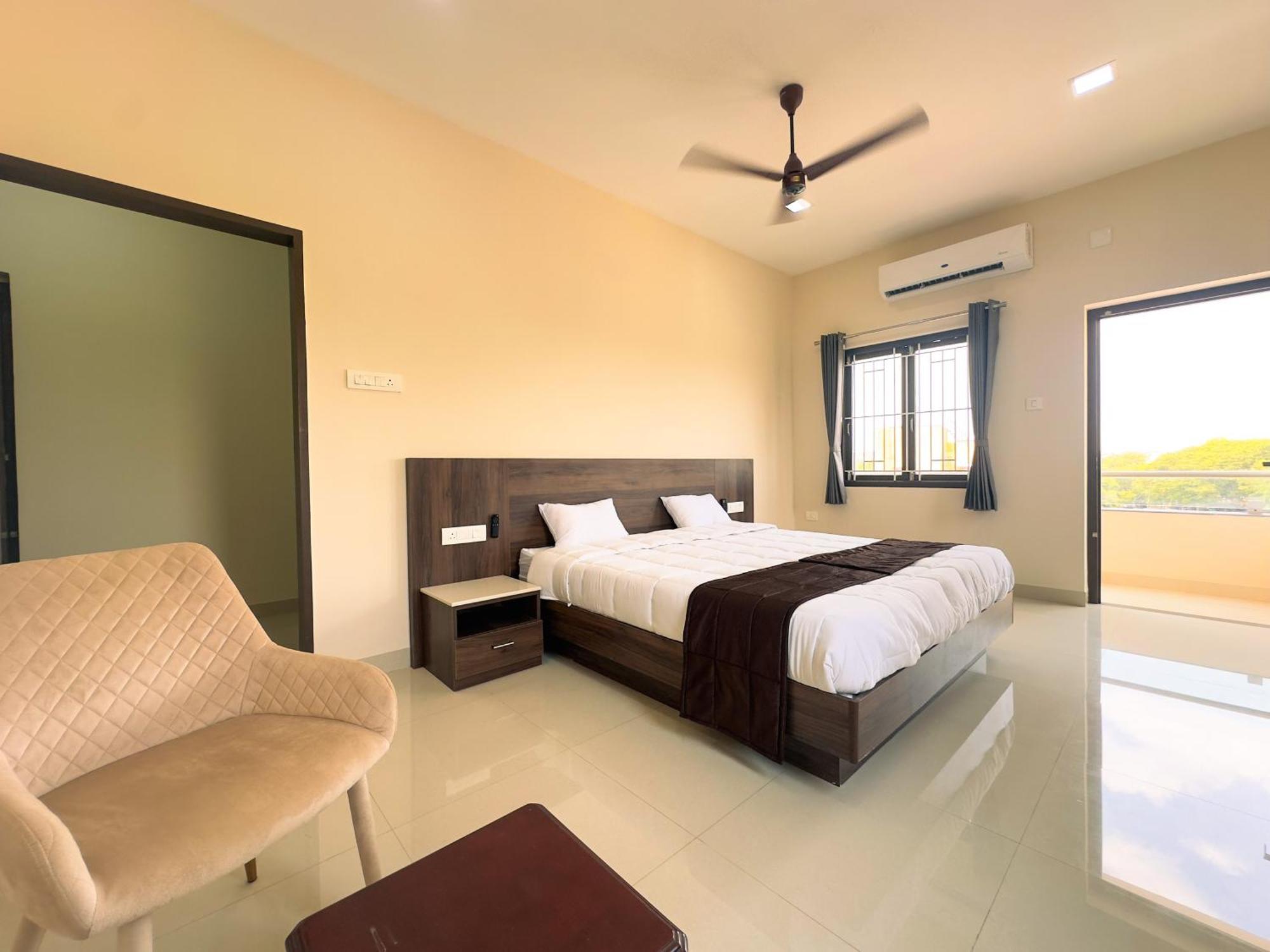 Tulip Homes Coimbatore Ngoại thất bức ảnh